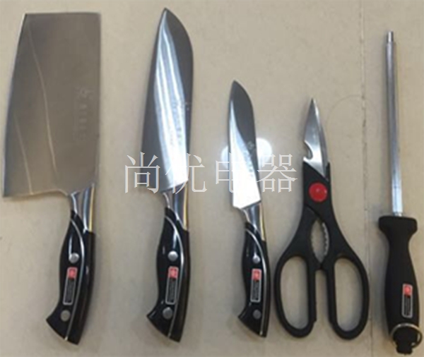 实用刀具5件套