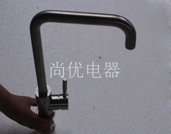 食品级304不锈钢水龙头